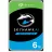 HDD SEAGATE 3.5” HDD 6.0TB  Seagate ST6000VE000 SkyHawk AI™ Surveillance, 512E model, CMR Hard Drive, 7200rpm, 256MB, SATAIII, FR