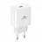 Incarcator Rivacase Wall Charger Rivacase PS4101 W00, 1 port, 20W PD USB-C, White