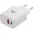 Incarcator Rivacase Wall Charger Rivacase PS4102 W00, 2 port, 20W PD USB-C + QC3.0 USB-A, White