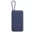 Power Bank Xiaomi Power Bank, Xiaomi 20000 mah, (Integrated Cable) Blue GL