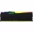 RAM KINGSTON 16GB DDR5-5200MHz  Kingston FURY Beast RGB (Kit of 2x8GB) (KF552C36BBEAK2-16),  CL36-40-40, 1.25V, AMD EXPO 1.0/Intel XMP 3.0, Black