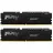 RAM KINGSTON 64GB DDR5-6400MHz  Kingston FURY Beast (Kit of 2x32GB) (KF564C32BBEK2-64), CL32-39-39, 1.4V, AMD EXPO 1.0/Intel XMP 3.0, Black