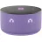 Smart Speaker Yandex YNDX-00027LIL Yandex Station MINI 3 with Alisa, Lilac, LED Display, Smart Home Control Center, No Hub Required, Wi-FI-AC + BT5.0, Alisa Assistant built-in, 12W, Sensor buttons, 3 Microphones