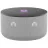 Smart Speaker Yandex YNDX-00027GRY Yandex Station MINI 3 with Alisa, Gray, LED Display, Smart Home Control Center, No Hub Required, Wi-FI-AC + BT5.0, Alisa Assistant built-in, 12W, Sensor buttons, 3 Microphones