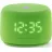 Smart Speaker Yandex YNDX-00026GRN Yandex Station LITE 2 with Alisa, Green, LED Display, Smart Home Control Center, No Hub Required, Wi-FI-AC + BT5.0, Alisa Assistant built-in, 6W, Sensor buttons, 4 Microphones