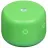 Smart Speaker Yandex YNDX-00026GRN Yandex Station LITE 2 with Alisa, Green, LED Display, Smart Home Control Center, No Hub Required, Wi-FI-AC + BT5.0, Alisa Assistant built-in, 6W, Sensor buttons, 4 Microphones