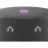 Smart Speaker Yandex YNDX-00027BLK Yandex Station MINI 3 with Alisa, Black, LED Display, Smart Home Control Center, No Hub Required, Wi-FI-AC + BT5.0, Alisa Assistant built-in, 12W, Sensor buttons, 3 Microphones