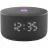 Умная колонка Yandex YNDX-00027BLK Yandex Station MINI 3 with Alisa, Black, LED Display, Smart Home Control Center, No Hub Required, Wi-FI-AC + BT5.0, Alisa Assistant built-in, 12W, Sensor buttons, 3 Microphones