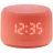 Smart Speaker Yandex YNDX-00026ORG Yandex Station LITE 2 with Alisa, Coral, LED Display, Smart Home Control Center, No Hub Required, Wi-FI-AC + BT5.0, Alisa Assistant built-in, 6W, Sensor buttons, 4 Microphones