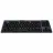 Gaming keyboard LOGITECH Gaming Wireless Keyboard Logitech G915 X TLK, Mechanical, Ultra thin, GL Linear, Aluminum, Media сontrols, Volume roller, RGB, 2.4GHz+BT, EN, Black