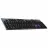 Gaming keyboard LOGITECH Gaming Wireless Keyboard Logitech G915 X, Mechanical, Ultra thin, GL Linear, Aluminum, Media сontrols, Volume roller, RGB, 2.4GHz+BT, EN, Black