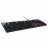 Gaming keyboard LOGITECH Gaming Keyboard Logitech G915 X, Mechanical, Ultra thin, GL Tactile, Aluminum, Media сontrols, Volume roller, RGB, 1.8m, USB, EN, Black