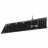 Gaming keyboard LOGITECH Gaming Keyboard Logitech G915 X, Mechanical, Ultra thin, GL Tactile, Aluminum, Media сontrols, Volume roller, RGB, 1.8m, USB, EN, Black