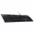 Gaming keyboard LOGITECH Gaming Keyboard Logitech G915 X, Mechanical, Ultra thin, GL Tactile, Aluminum, Media сontrols, Volume roller, RGB, 1.8m, USB, EN, Black