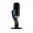 Microfon LOGITECH Microphones Logitech Yeti GX, Dynamic Supercardioid, Blue VO!CE, 24-bit/96kHz, 60Hz-18.5kHz, -135dB 135dB, Dual zone RGB, USB, Black