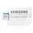 Card de memorie Samsung .256GB MicroSD (Class 10) UHS-I (U3) +SD adapter, Samsung EVO Plus 2024 "MB-MC256SA" (R:160MB/s)