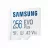 Card de memorie Samsung .256GB MicroSD (Class 10) UHS-I (U3) +SD adapter, Samsung EVO Plus 2024 "MB-MC256SA" (R:160MB/s)