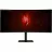 Monitor gaming ACER 34" Acer Nitro XV345CURV3bmiphuzx, VA-Curved, 3440x1440, 180Hz, 0.5ms, 300cd, DCR100M:1,DP+HDMI+USD+TypeC,Spkrs