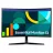 Monitor Samsung 27" SAMSUNG Essential S27D366G, Black, Curved-VA, 1920x1080, 100Hz, 4ms, 250cd, LED MegaDCR, D-Sub+HDMI