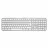 Tastatura fara fir LOGITECH Wireless Keyboard Logitech MX Keys S for Mac, Ultra thin, Premium typing, Metal plate, F-keys, Backlight, 10M, 2.4Ghz+BT, EN, Pale Gray