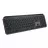 Tastatura fara fir LOGITECH Wireless Keyboard Logitech MX Keys S, Ultra thin, Premium typing, Metal plate, F-keys, Backlight, 10M, 2.4Ghz+BT, EN/UA, Graphite