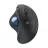 Мышь беспроводная LOGITECH Wireless Trackball Mouse Logitech M575S, 400-2000 dpi, 5 buttons, Ergonomic, 1xAA, Silent, Bolt, 2.4Ghz+BT, 1xAA, Graphite