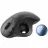 Мышь беспроводная LOGITECH Wireless Trackball Mouse Logitech M575S, 400-2000 dpi, 5 buttons, Ergonomic, 1xAA, Silent, Bolt, 2.4Ghz+BT, 1xAA, Graphite