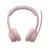 Casti fara fir LOGITECH Wireless Headset Logitech Zone 300, 30mm driver, 50-20kHz, 96db, Built-in battery, up to 16h, Dual noise-canceling mics, Bluetooth, Rose