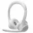 Casti fara fir LOGITECH Wireless Headset Logitech Zone 300, 30mm driver, 50-20kHz, 96db, Built-in battery, up to 16h, Dual noise-canceling mics, Bluetooth, White