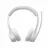 Casti fara fir LOGITECH Wireless Headset Logitech Zone 300, 30mm driver, 50-20kHz, 96db, Built-in battery, up to 16h, Dual noise-canceling mics, Bluetooth, White