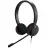 Casti fara fir Jabra Headset Jabra Evolve 20SE Mono UC, 28mm driver, 150Hz-7kHz, 32 Ohm, 93.6db, 132g., Leatherette ear cushions, Busylight, 0.95+1.2m, USB-C, Black