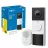 Camera IP TP-LINK TP-Link TAPO D210, 3Mpix, IP65, Smart Battery Video Doorbel, 6400mAh, MicroSD, Mic, Speaker