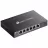 Comutator de retea TP-LINK .6-port Gigabit Switch TP-LINK, "DS106GPP", with 1 Port PoE++, 3xPoE+, 2xGbE, Auto Recovery, 64W