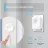 Smart IoT Hub TP-LINK TP-Link Wireless Smart IoT Hub "Tapo H100", White, Siren, Doorbell