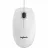 Мышь LOGITECH Logitech Corded Optical Mouse, B100, 1000 DPI, White