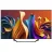 Televizor Hisense 55" LED SMART TV Hisense 55A7NQ, Real 4K, 3840x2160, VIDAA OS, Black