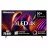 Televizor Hisense 55" LED SMART TV Hisense 55E7NQ PRO, QLED, 3840x2160, VIDAA OS, Black