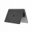 Чехол для ноутбука Tech Protect Smartshell Tech-Protect for Macbook Air 13 M2/M3 (2022-2024), Matte Black