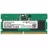 RAM TRANSCEND .8GB DDR5-5600MHz SODIMM  Transcend JetRam, PC5-44800U, 1Rx16, CL46, 1.1V