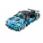 Kонструктор iM.Master 5808, iM.Master Bricks: Pull Back Blue Racer. 507 pcs