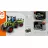 Kонструктор iM.Master 6807, iM.Master Bricks: 2in1, Farm Tractor & Snow Plow Truck, 348pcs