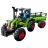 Kонструктор iM.Master 6807, iM.Master Bricks: 2in1, Farm Tractor & Snow Plow Truck, 348pcs