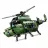 Kонструктор iM.Master 6809, iM.Master Bricks: 2in1, Military Helicopter, 393pcs