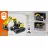 Constructor iM.Master 8037, iM.Master Bricks R/C Excavator 3in1.R/C & APP Progamming.430 PCS