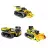 Kонструктор iM.Master 8038, iM.Master Bricks R/C Bulldozer 3in1.R/C & APP Progamming.452 PCS