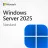 Операционная система MICROSOFT Windows Svr Std 2025 64Bit Russian 1pk DSP OEI DVD 16 Core