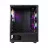 Carcasa fara PSU 1STPLAYER Case 1STPLAYER V3-B BLACK, ATX w/o PSU, Tempered Glass Side Panel, Front Panel: Tempered Glass, F5S RGB fan (3front), F5M RGB fan (1rear), no hub and controller, 3.5' HDD*2/ 2.5” SSD*2, USB3.0*1, USB2.0*2, HD AUDIO, SPCC 0.5mm, Black