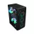 Carcasa fara PSU 1STPLAYER Case 1STPLAYER X6 BLACK, ATX w/o PSU, Tempered Glass Side panel, Mesh Front, F2 ARGB fan (3front ,1rear), C3 HUB without Controller, Support ARGB, MB Synchronization, 3.5”HDD:2 / 2.5”SSD:3, USB3.0*1, USB2.0*2, HD AUDIO, SPCC 0.5mm, Black