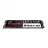 SSD SILICON POWER M.2 NVMe SSD 1.0TB Silicon Power A80, Interface: PCIe3.0 x4 / NVMe1.3, M2 Type 2280 form factor, Sequential Reads 3400 MB/s, Sequential Writes 3000 MB/s, MTBF 2mln, SLC+DRAM Cache, E2E Data Protection, SP Toolbox, Controller Phison, 3D NAND TLC