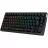 Игровая клавиатура HyperX HYPERX Alloy Rise 75 Wireless RGB Mechanical Gaming Keyboard without Numlock (RU), Mechanical keys (HyperX Linear switches) Backlight (RGB), Tri-mode connectivity (Wired, BT, 2.4GHz), Ultra-customizable, Hot-swappable key switches, Ambient light sens